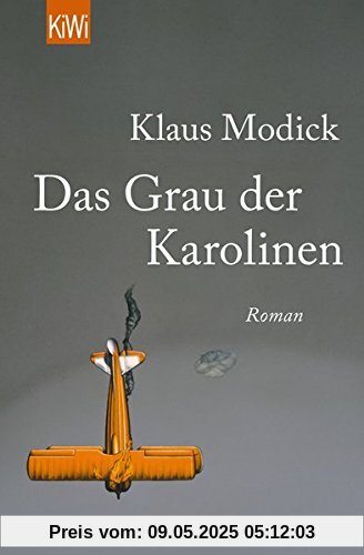 Das Grau der Karolinen: Roman