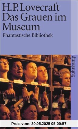 Das Grauen im Museum und andere Erzählungen (suhrkamp taschenbuch)