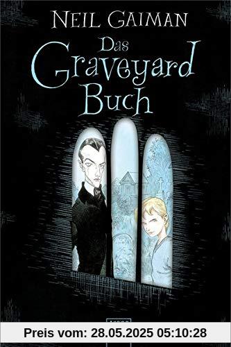 Das Graveyard Buch