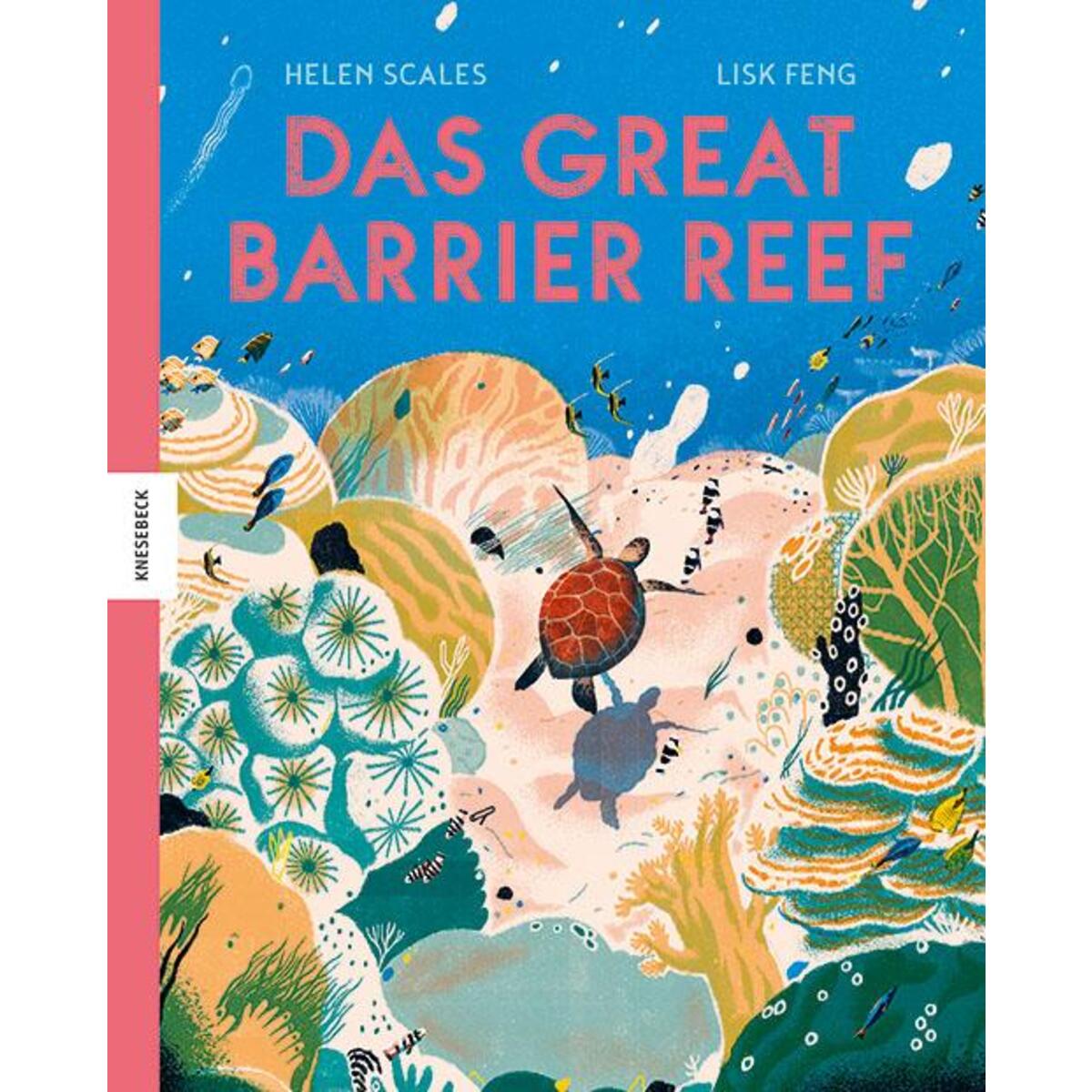 Das Great Barrier Reef von Knesebeck Von Dem GmbH