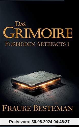Das Grimoire (Forbidden Artefacts)