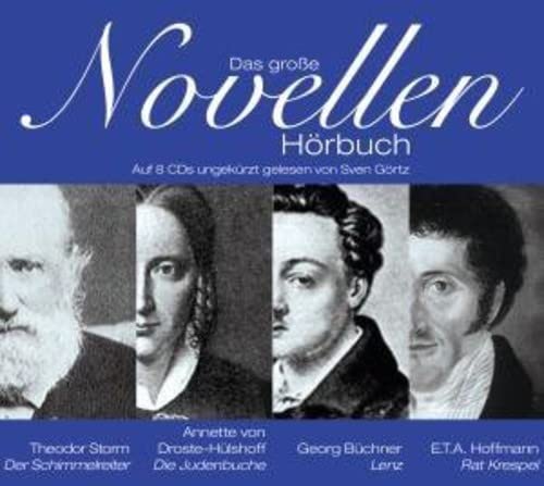 Das Grosse Novellenhörbuch Das Grosse Novellenhörbuch von ZYX Music