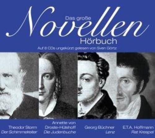 Das Grosse Novellenhörbuch