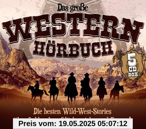 Das Große Western-Hörbuch Das Große Western-Hörbuch
