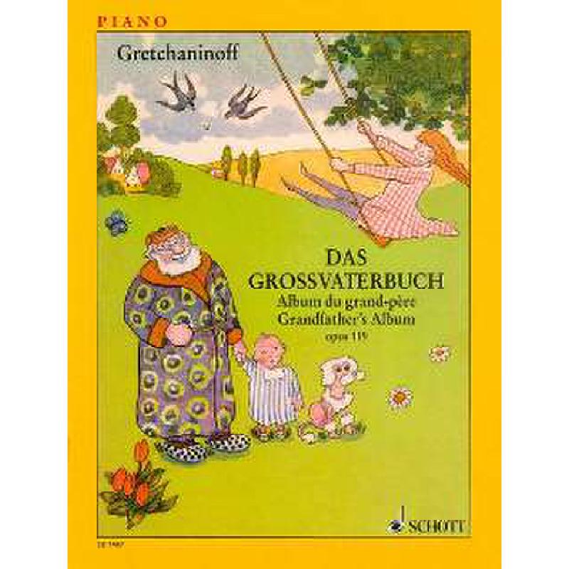 Das Grossvaterbuch op 119 Das Grossvaterbuch op 119