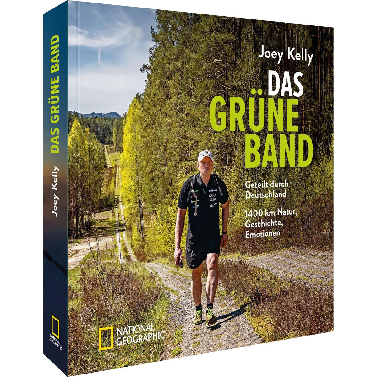 Das Grüne Band Das Grüne Band von NG Buchverlag GmbH