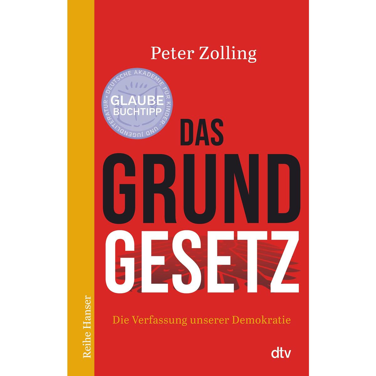 Das Grundgesetz von dtv Verlagsgesellschaft