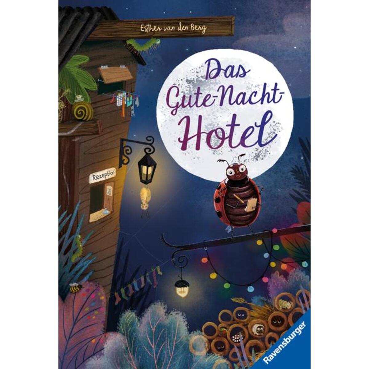 Das Gute-Nacht-Hotel von Ravensburger Verlag