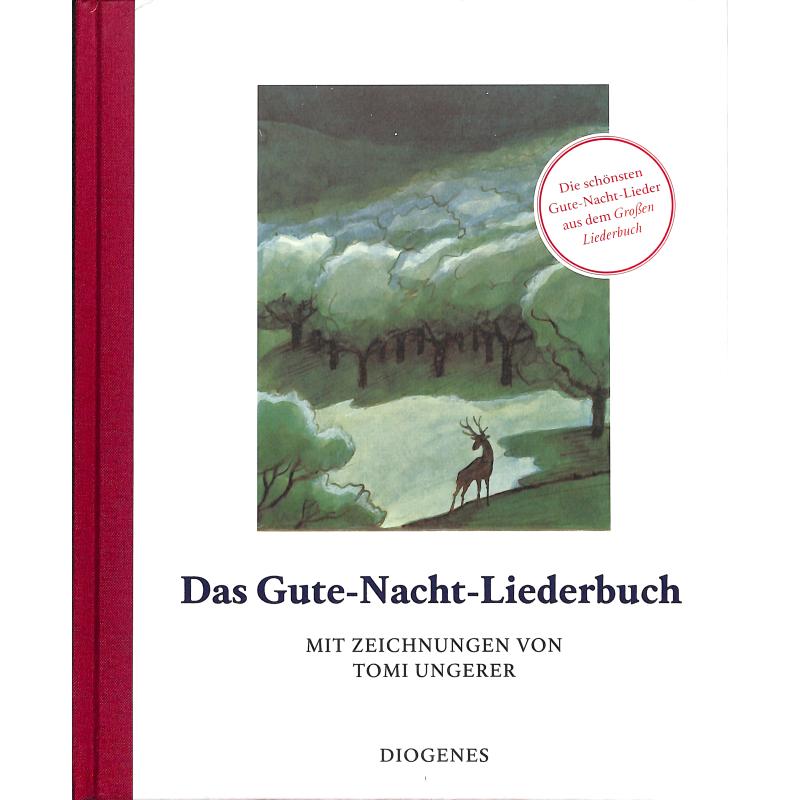 Das Gute Nacht Liederbuch