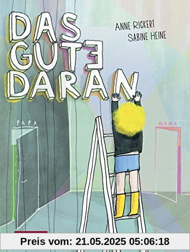 Das Gute daran: Bei Mama und bei Papa