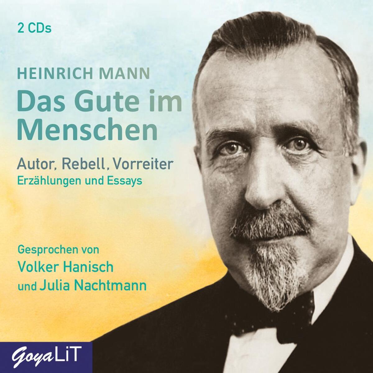 Das Gute im Menschen von Jumbo Neue Medien + Verla