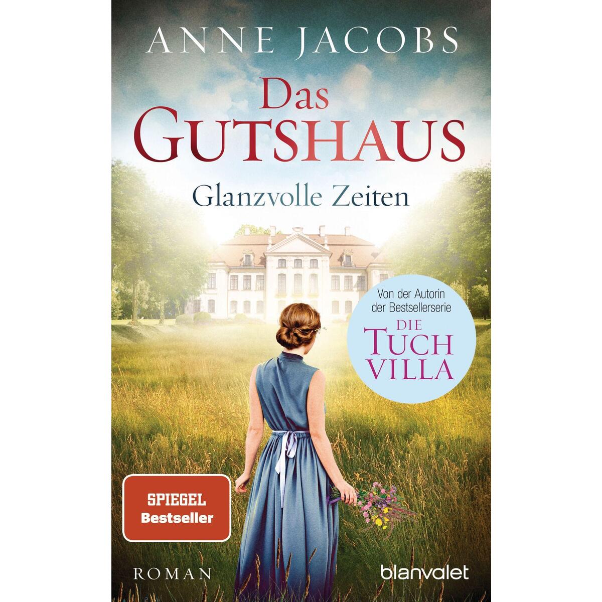 Das Gutshaus von Blanvalet