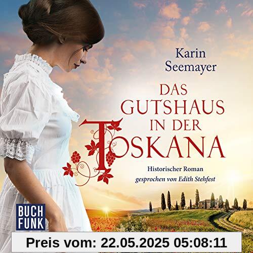 Das Gutshaus in der Toskana: Lesung