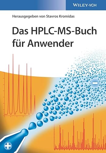 Das HPLC-MS-Buch für Anwender von Wiley