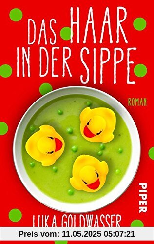 Das Haar in der Sippe: Ein turbulenter Familienroman