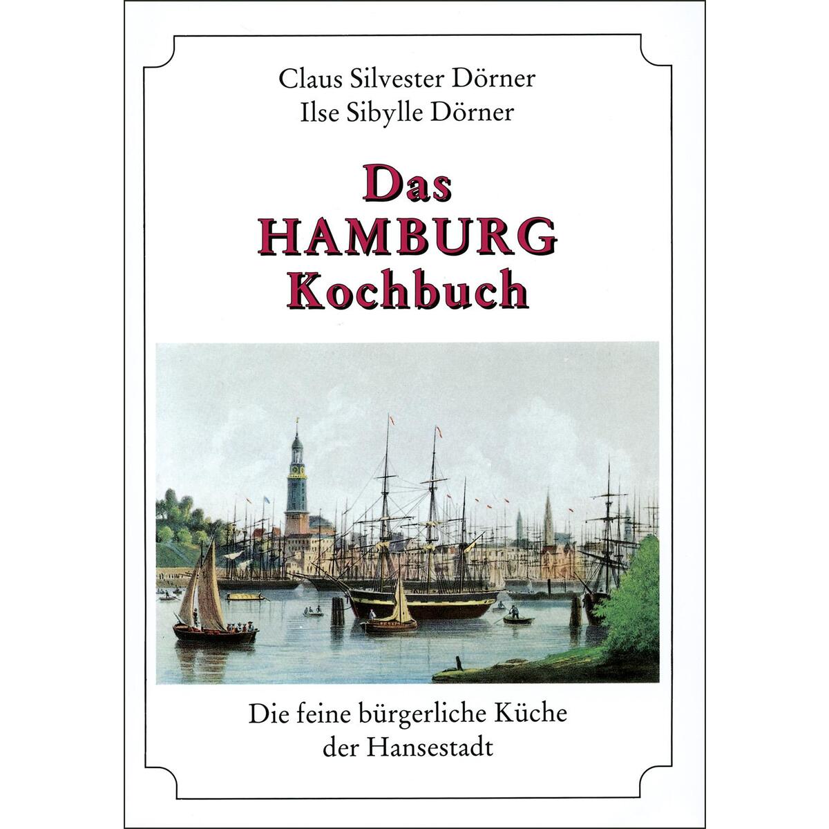 Das Hamburg Kochbuch von Husum Druck