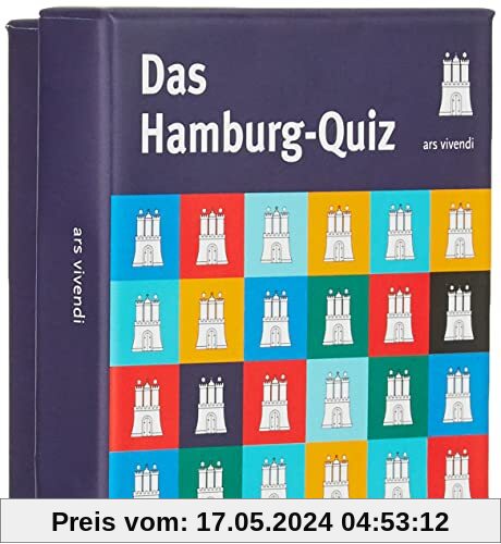 Das Hamburg-Quiz (Neuauflage)