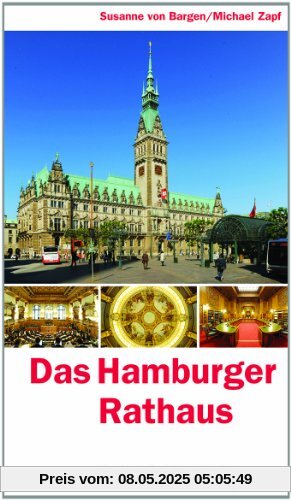 Das Hamburger Rathaus