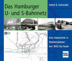 Das Hamburger U- und S-Bahnnetz von transpress