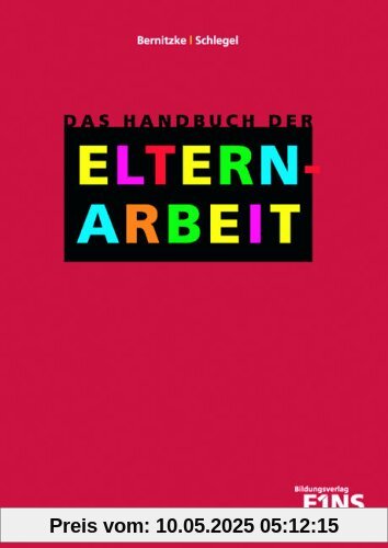 Das Handbuch der Elternarbeit