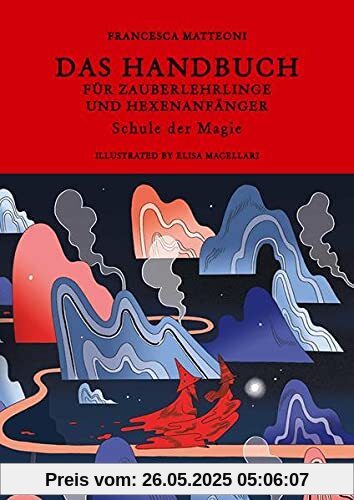 Das Handbuch für Zauberlehrlinge und Hexenanfänger: Schule der Magie
