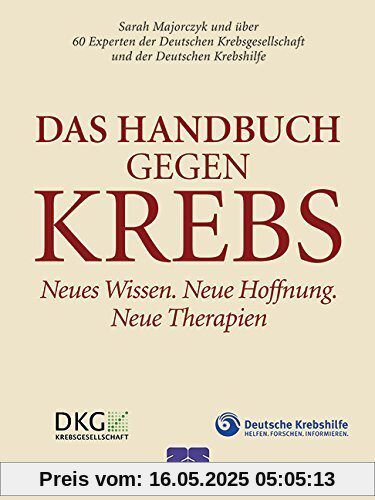 Das Handbuch gegen Krebs Das Handbuch gegen Krebs