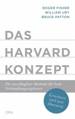 Das Harvard-Konzept (eBook, ePUB) von Penguin Random House