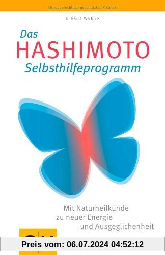 Das Hashimoto-Selbsthilfeprogramm: Mit Naturheilkunde zu neuer Energie und Ausgeglichenheit (GU Reader K,G&S)