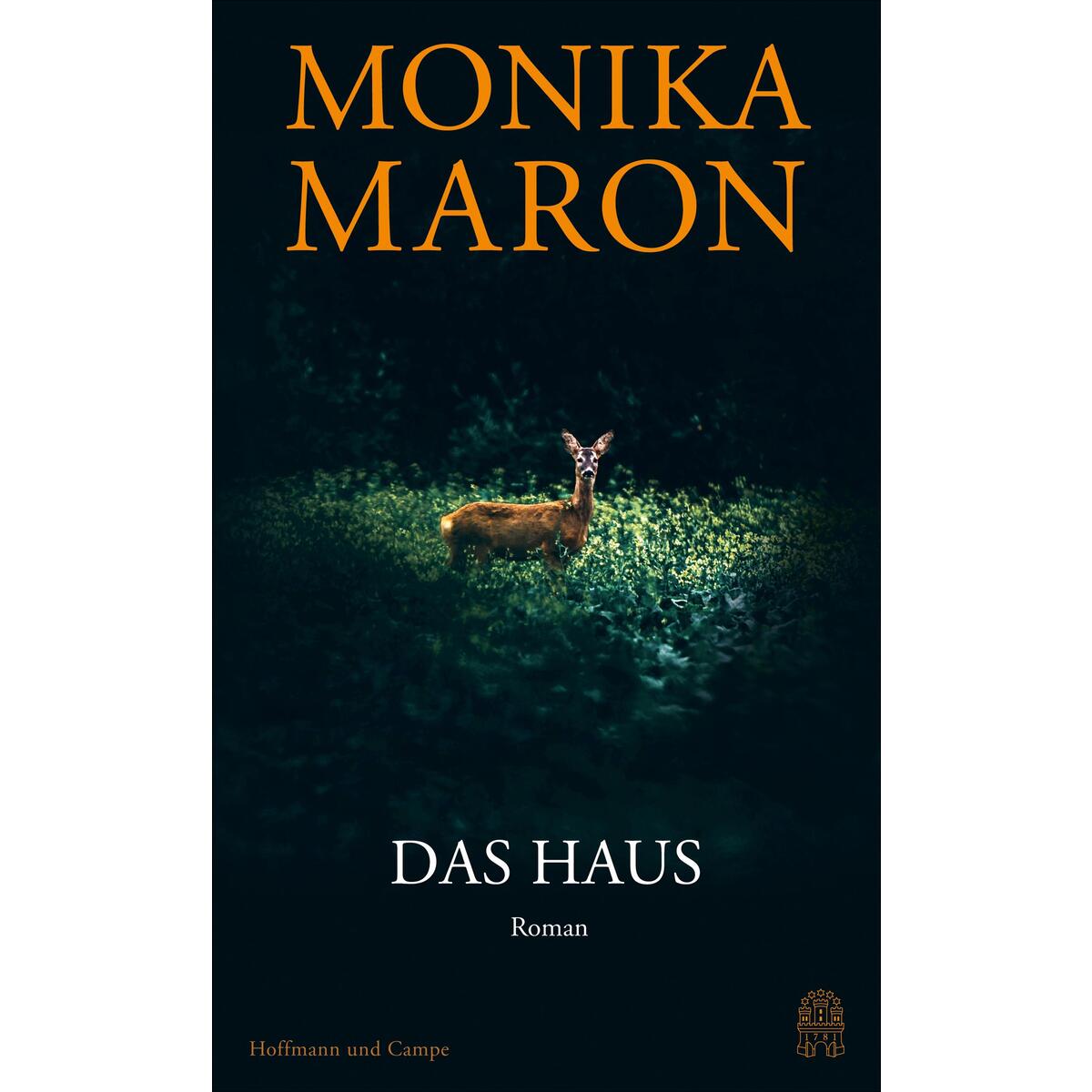 Das Haus von Hoffmann und Campe Verlag