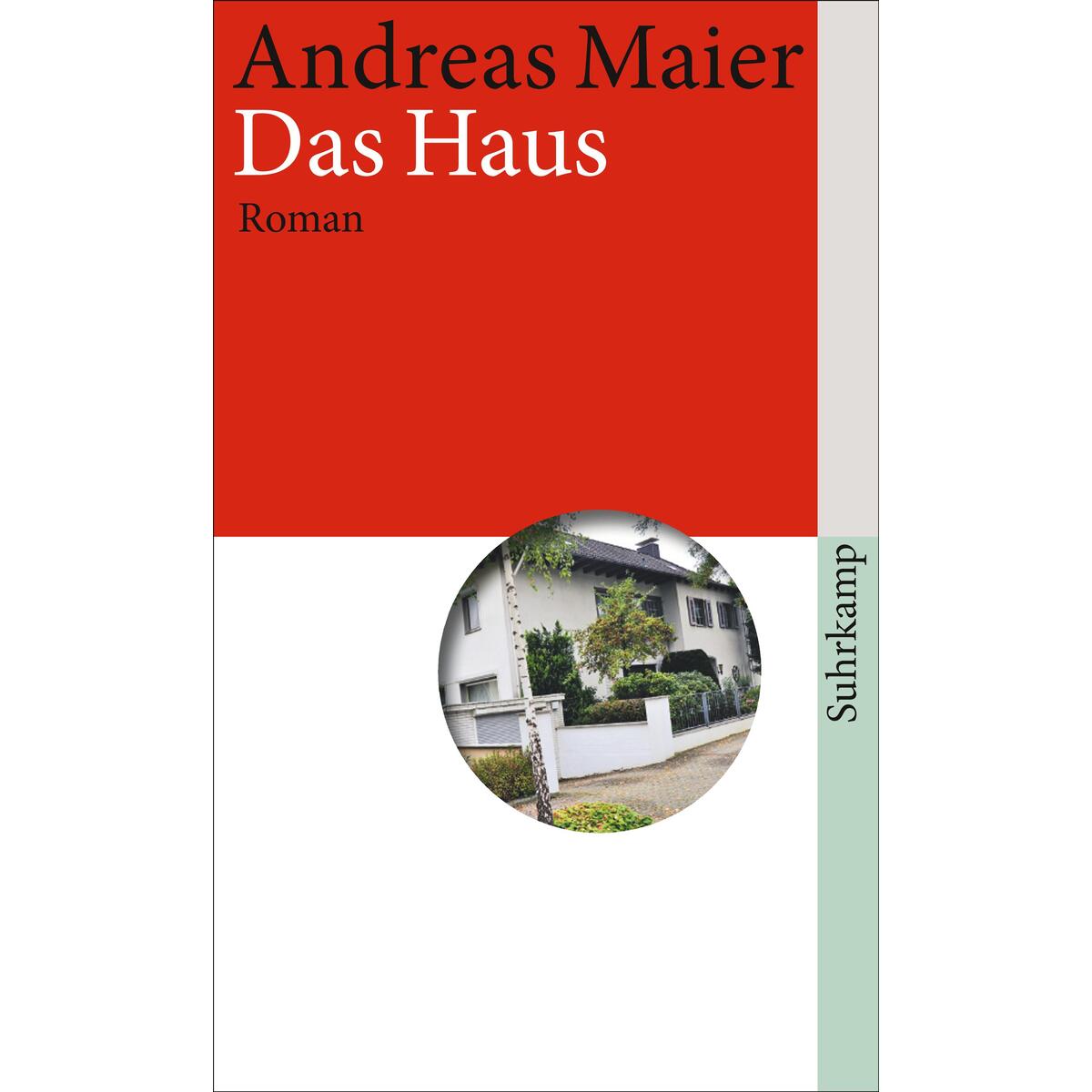 Das Haus von Suhrkamp Verlag