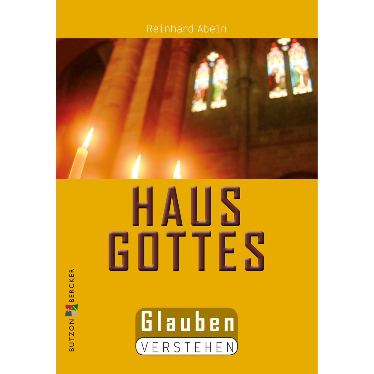 Das Haus Gottes (1 Stück) von Butzon und Bercker