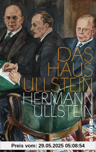 Das Haus Ullstein Das Haus Ullstein