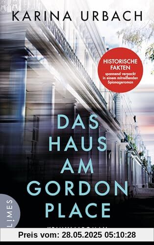 Das Haus am Gordon Place: Kriminalroman