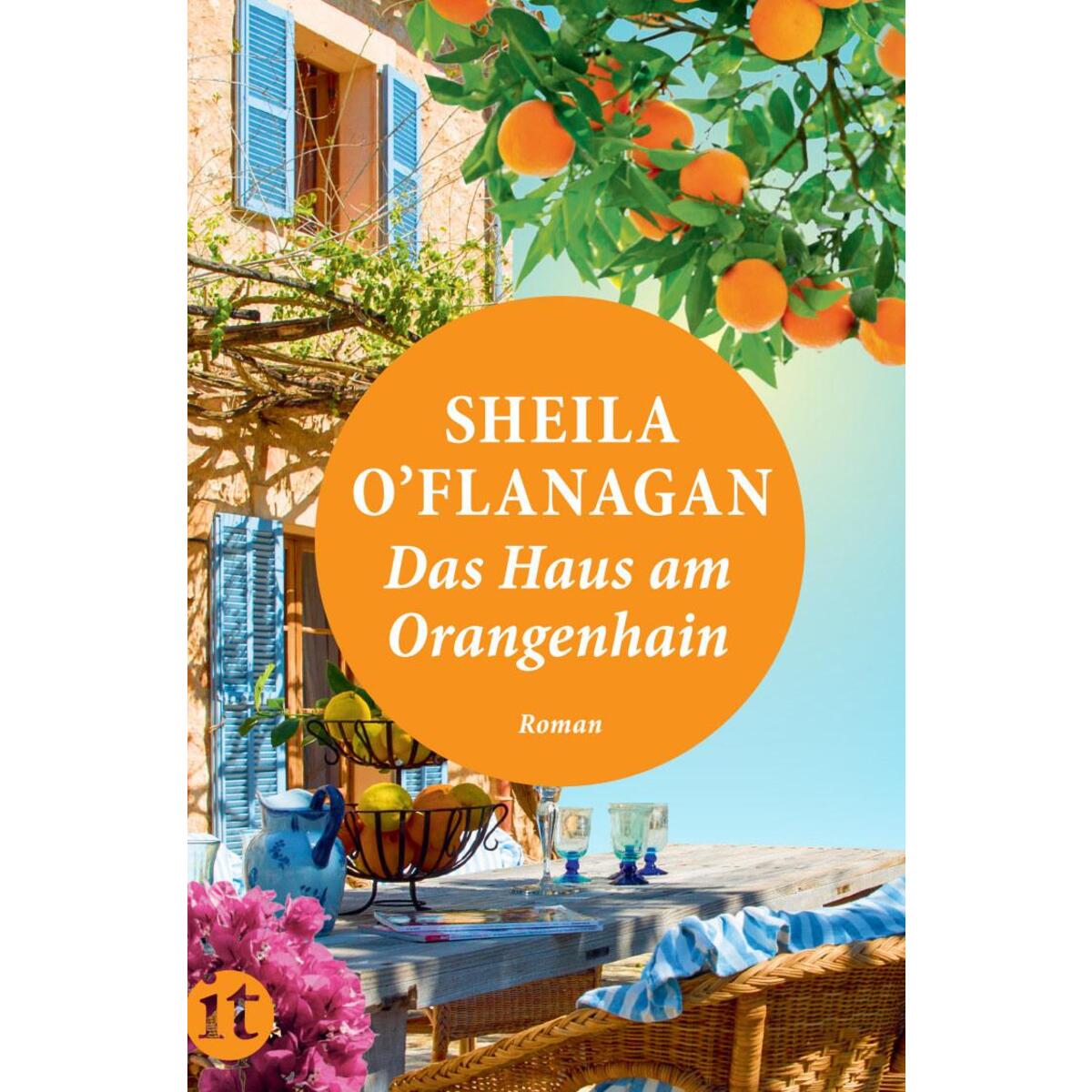 Das Haus am Orangenhain Das Haus am Orangenhain von Insel Verlag GmbH