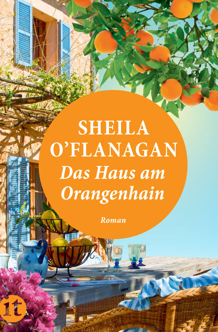 Das Haus am Orangenhain Das Haus am Orangenhain von Insel Verlag