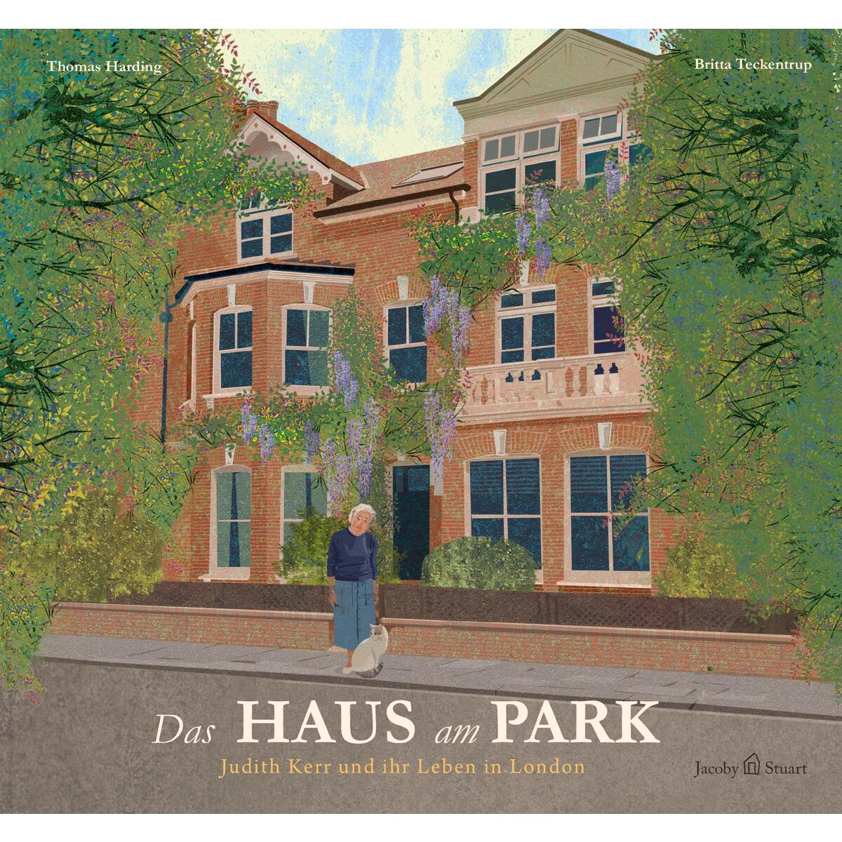 Das Haus am Park Das Haus am Park von Jacoby & Stuart