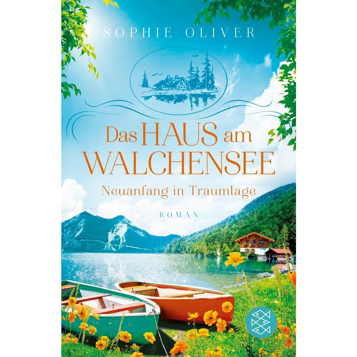 Das Haus am Walchensee von FISCHER Taschenbuch