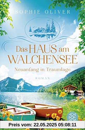 Das Haus am Walchensee: Neuanfang in Traumlage