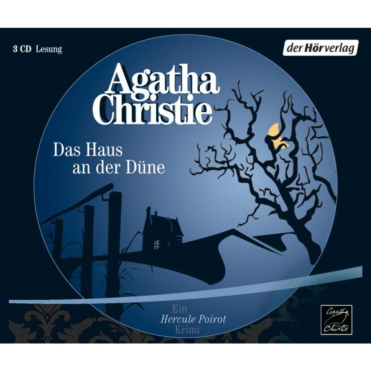 Das Haus an der Düne. 3 CDs von Hoerverlag DHV Der