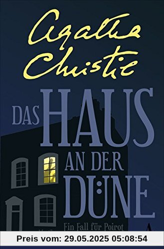 Das Haus an der Düne: Ein Fall für Poirot Das Haus an der Düne: Ein Fall für Poirot