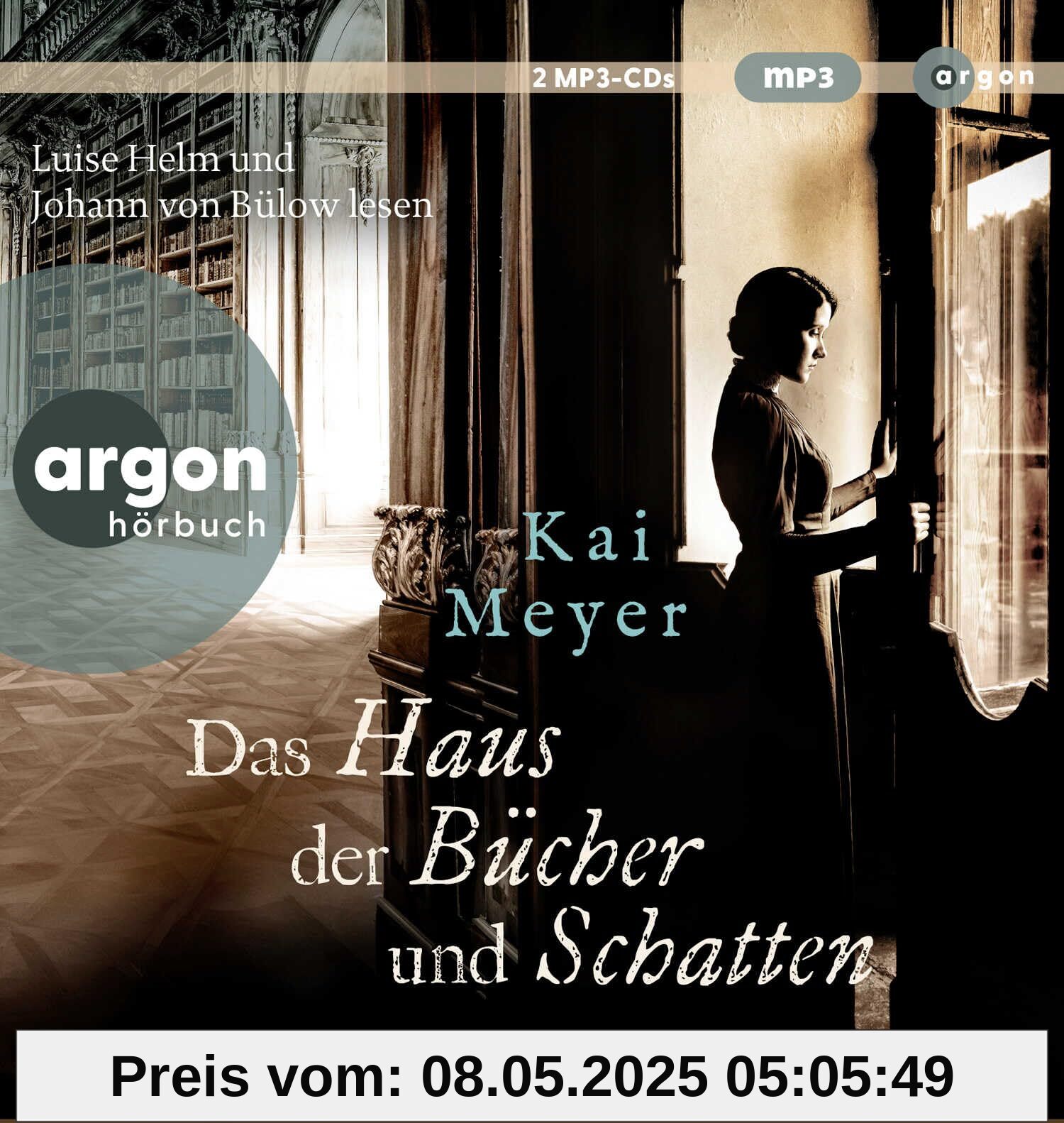 Das Haus der Bücher und Schatten