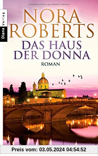 Das Haus der Donna: Roman