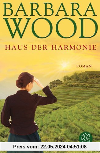 Das Haus der Harmonie: Roman