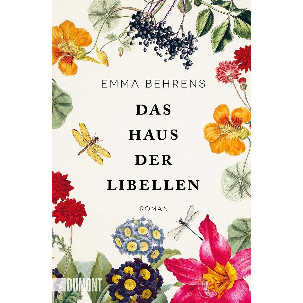Das Haus der Libellen von DuMont Buchverlag GmbH