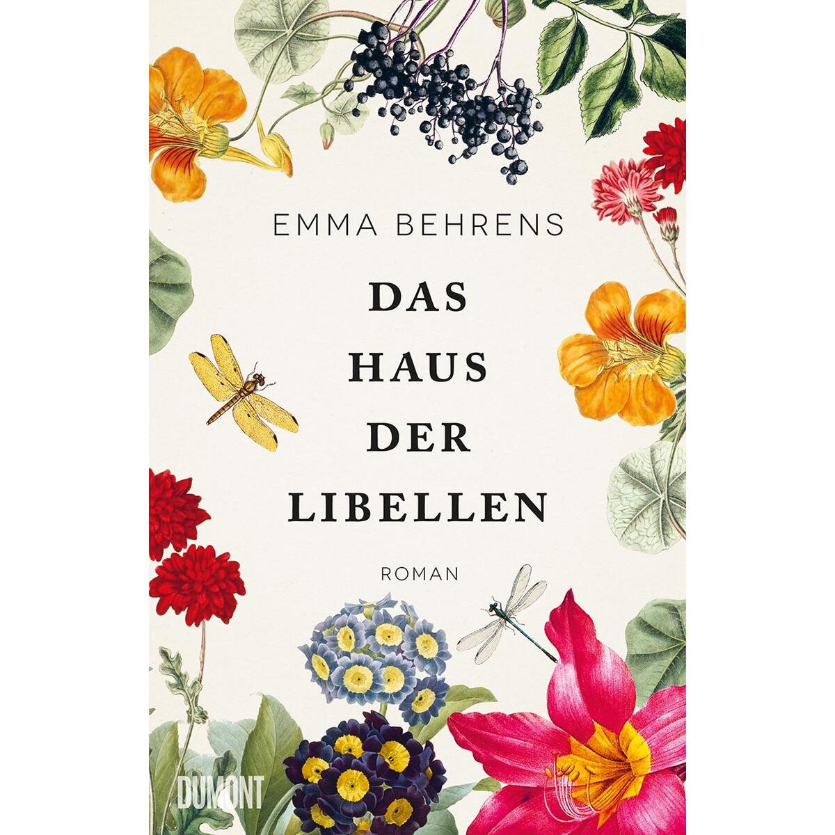Das Haus der Libellen Das Haus der Libellen von DuMont Buchverlag GmbH