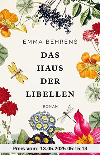 Das Haus der Libellen: Roman