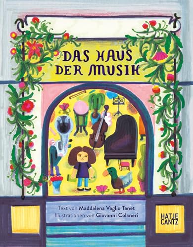 Das Haus der Musik: von Hatje Cantz Verlag