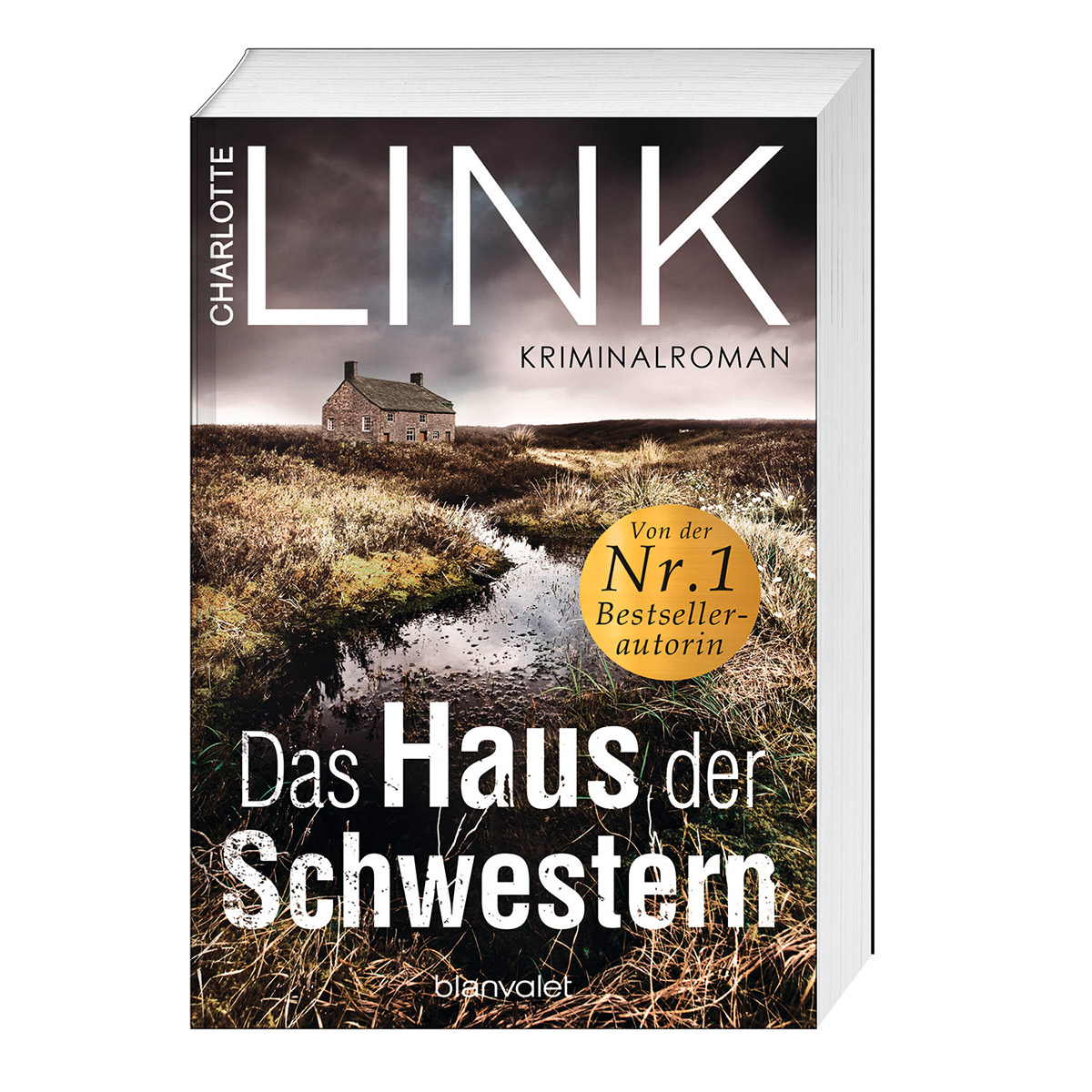 Das Haus der Schwestern von Blanvalet Taschenbuchverl