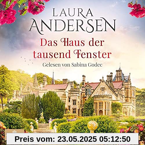 Das Haus der tausend Fenster: 2 CDs | MP3 Das Haus der tausend Fenster: 2 CDs | MP3
