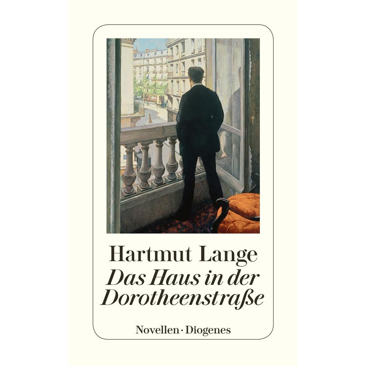 Das Haus in der Dorotheenstraße von Diogenes Verlag AG